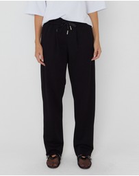 ALEXANDRA - Demi Pants Black