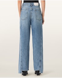 AllSaints - Frankie Stud Jeans