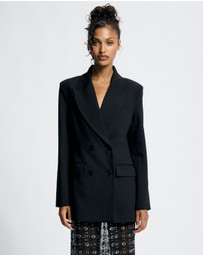 Lover - Rowan Double Breasted Blazer