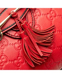 Pre-Loved by Azura Reborn - Pre-Loved Small Guccissima Emily Shoulder Bag