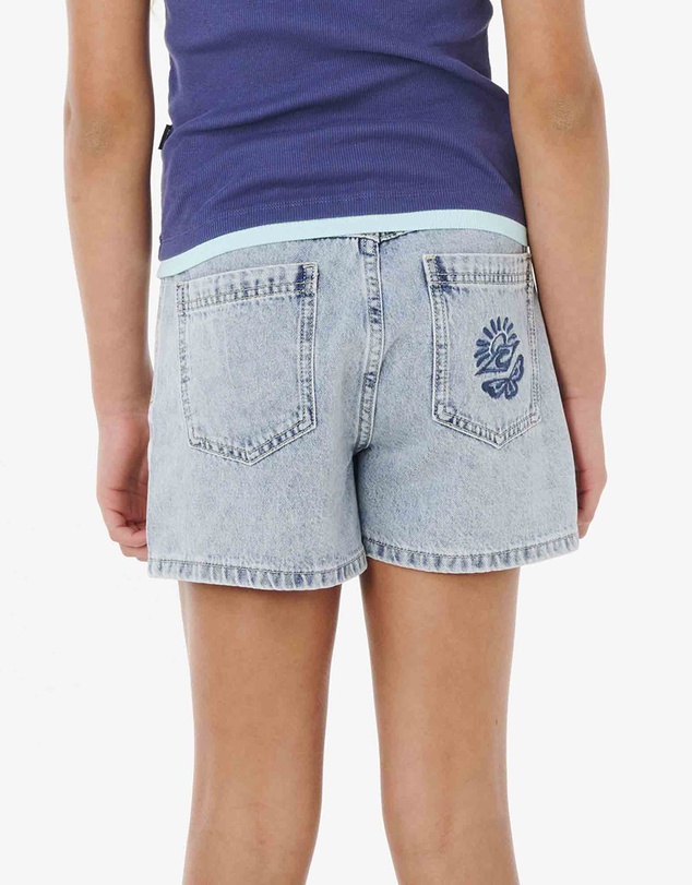 Rip Curl - Tabby Denim Short - Kids