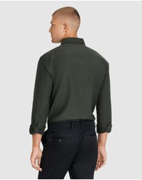 Tarocash - Amaro Stretch Oxford Shirt