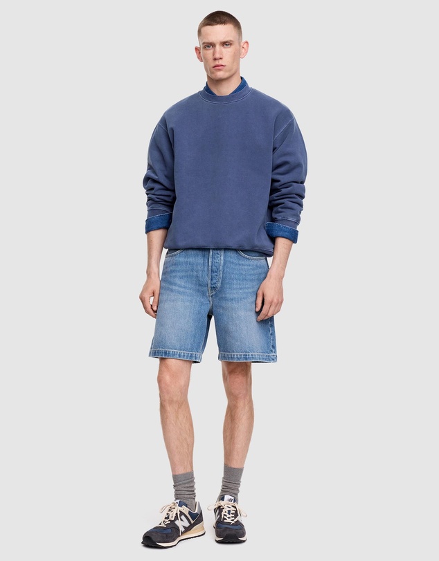 ARKET - Relaxed Denim Shorts