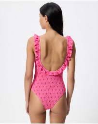 Damson Madder - Cheyenne Swimsuit