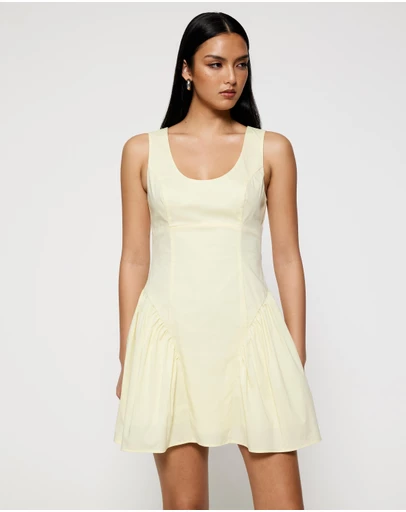 Lover - Remi Mini Dress
