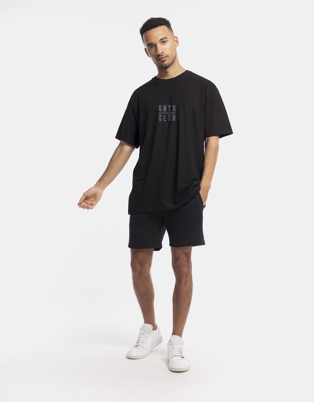 Counter Culture - Quad Oversize Tee