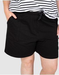 Love Your Wardrobe - Steph Knit Short