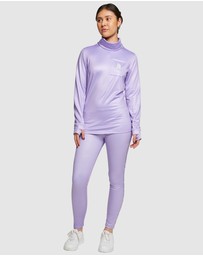 ROJO Outerwear - Womens Park Life Funnel Neck