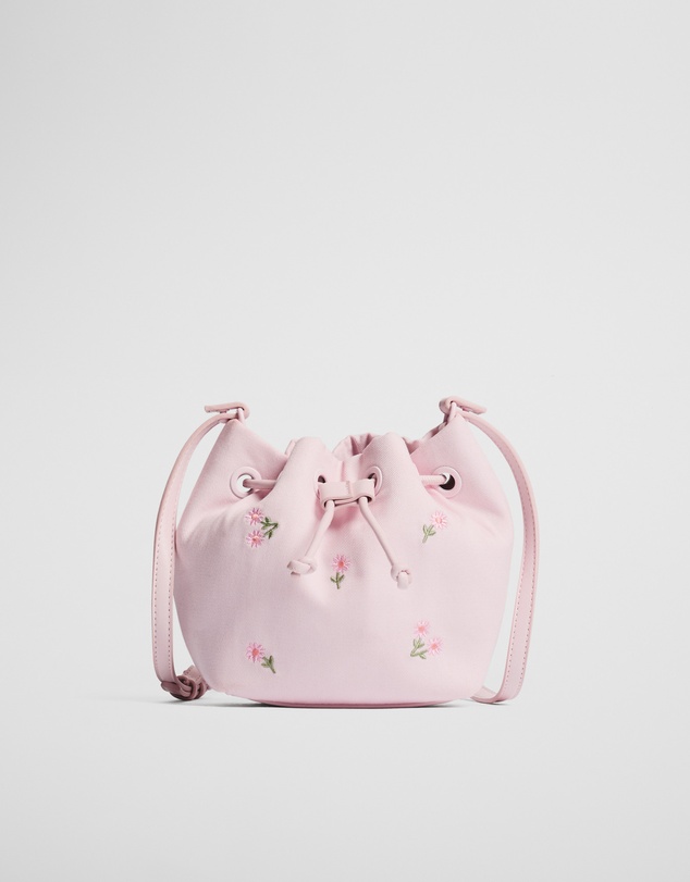 Country Road - Daisy Bucket Bag