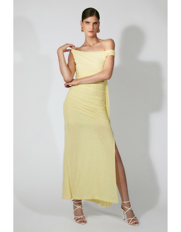 Bardot - Layana Asym Maxi Dress