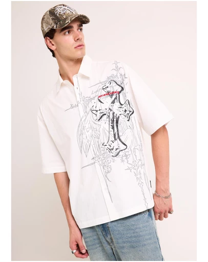 Standard - Machinery Short Sleeve Shirt