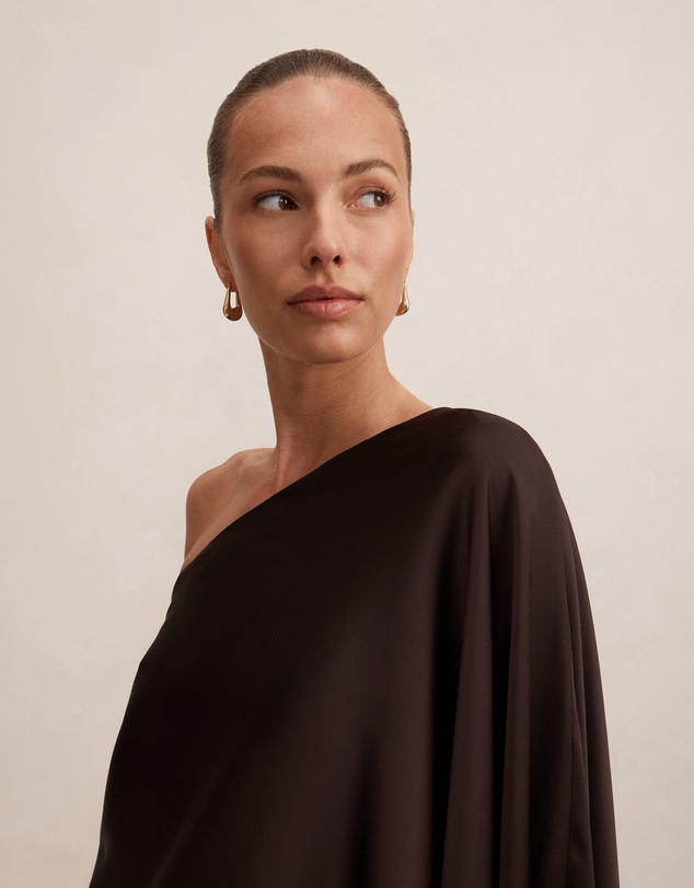 Forever New - Alanna Asymmetrical Top
