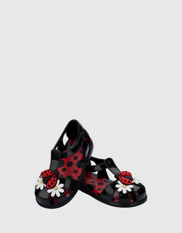 Mini Melissa - Mini Melissa Hip Ballerina Daisy Garden Baby