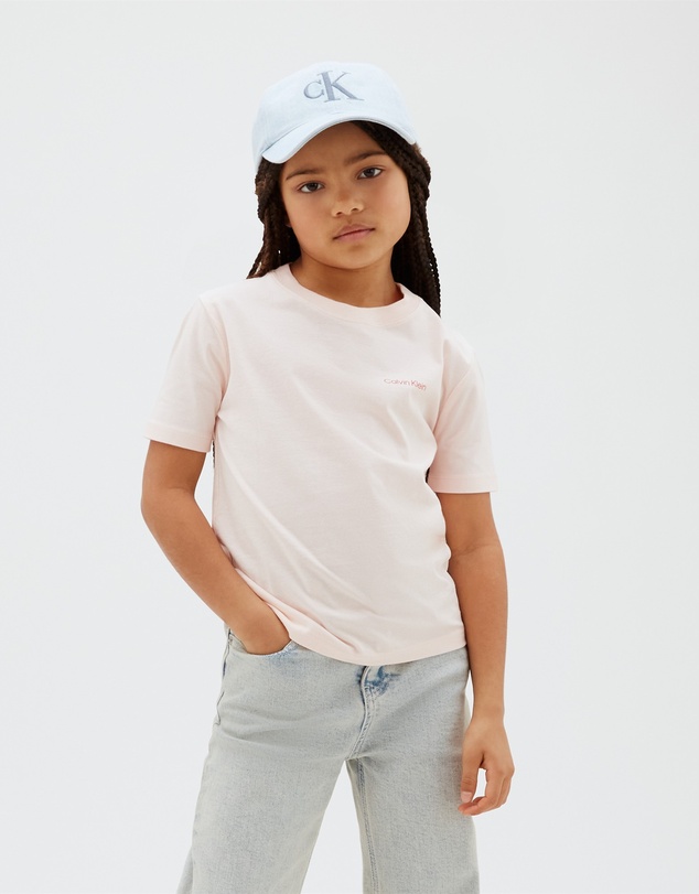 Calvin Klein Jeans - Kids Unisex Logo T-Shirt