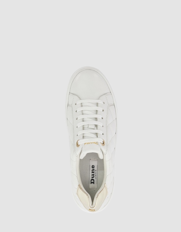 Dune London - Elizas - White