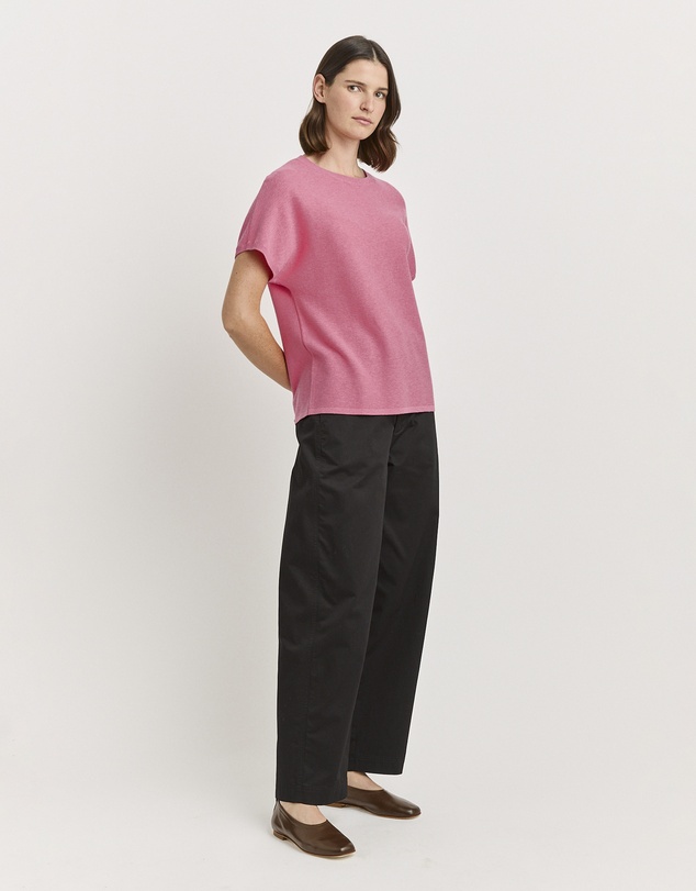 Toorallie - Links Cap Sleeve Top