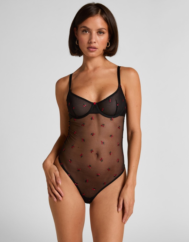 Hunkemoller - Chelsey Underwire Bodysuit