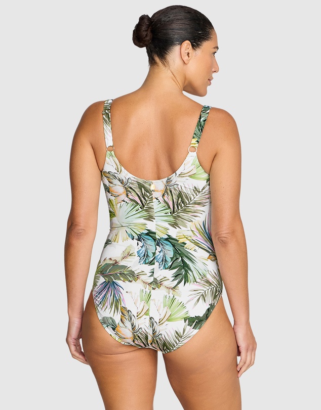 Artesands - Lushara Delacroix Cross Over One Piece