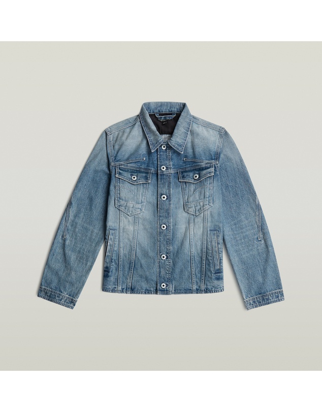 G-Star - Slim 3D Dart Jacket