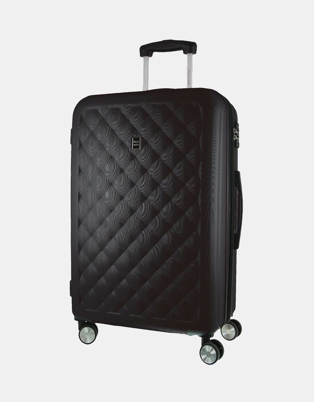 Pierre Cardin - Pierre Cardin Hard Shell 3-Piece Luggage Set