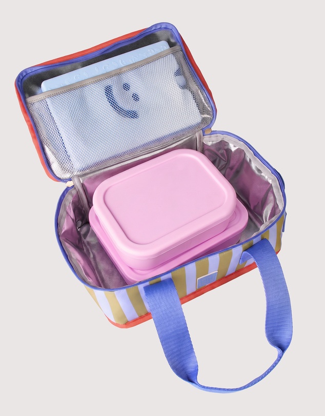 The Somewhere Co - Carnivale Stasher Lunch Bag