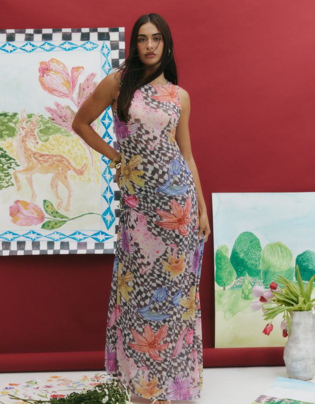 MAKU - Astoria Dress