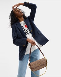 Coach - Brook Flap Chain Bag