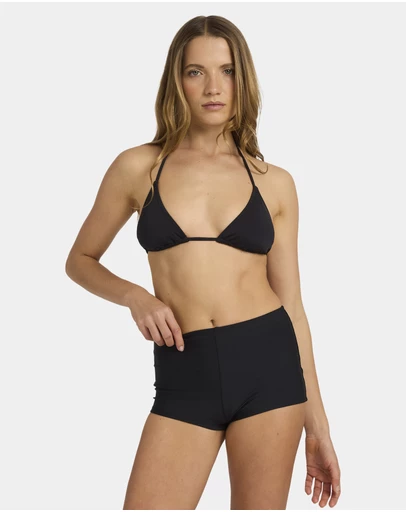 Roxy - Womens Sd Beach Classics Shortie Bikini Bottom