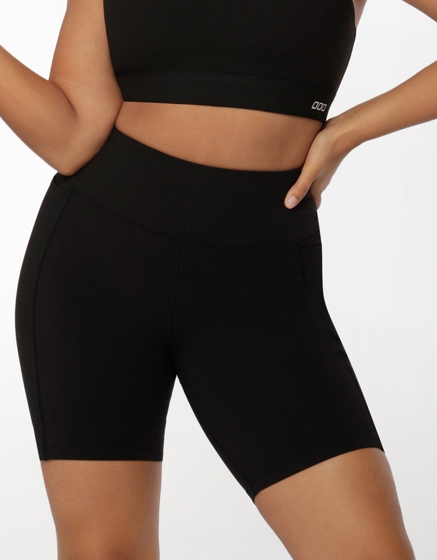 Lorna Jane - Amy Phone Pocket Tech Bike Short