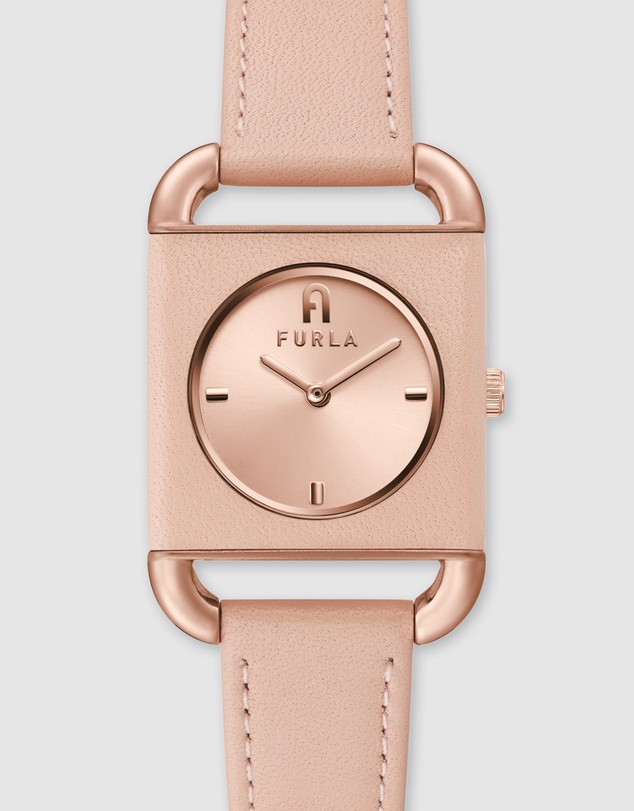 Furla - Furla Arco Square - Pink