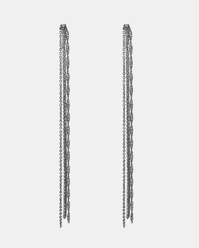 Sonne Jewellery - Sabrina Silver Earrings