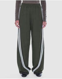 ENA PELLY - Valentina Stripe Pants