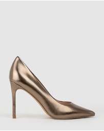 Edward Meller - ALLEGRA100 Pointed Stiletto Pump