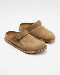 Birkenstock - Lutry Leather Narrow - Unisex