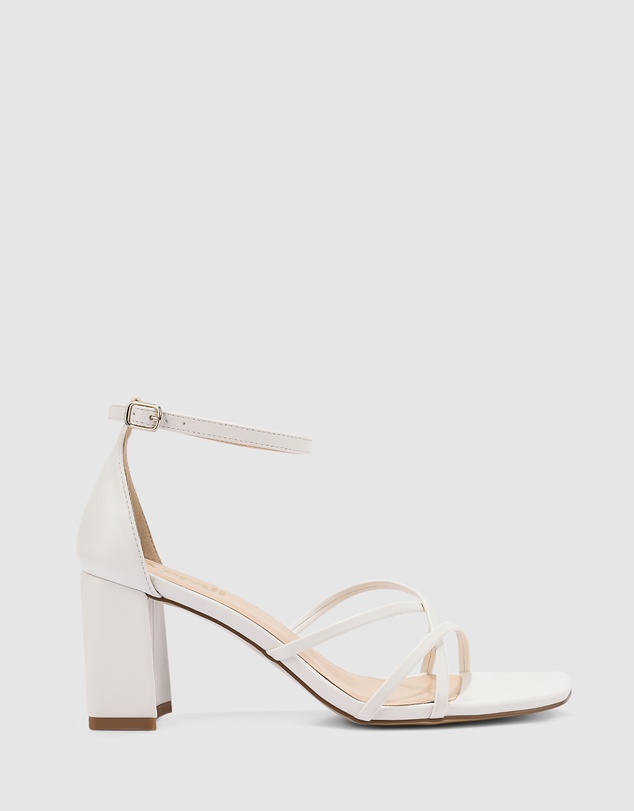 Verali - Nelly Block Heel Sandals