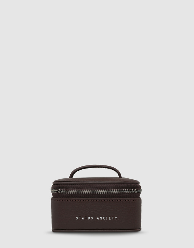 Status Anxiety - Heartbreaker Jewellery Case