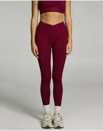 Rockwear - Cross Front Full Length Tight