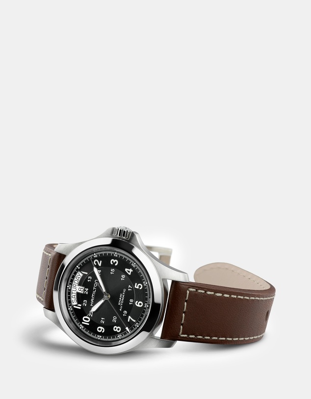 Hamilton - Khaki Field King Auto