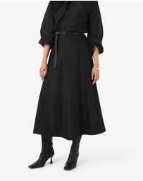 Forcast - Bellini Panel Maxi Skirt