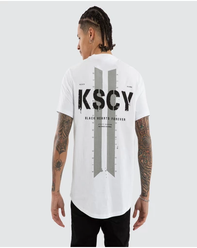 Kiss Chacey - Inferno Dual Curved Tee