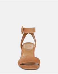 Vionic - Zinfandel Block Heel Sandal - Camel
