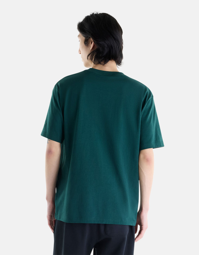 New Balance - Athletics Flocked Logo T-Shirt