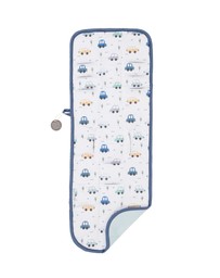 All 4 Ella - Ice Cooling Pram Liner Beep Beep