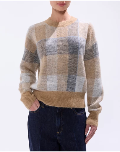 Marcs - Spirit Plaid Knit