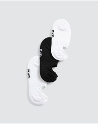 Nena & Pasadena - Nxp Invisible Sock 3PK