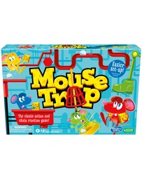 Hasbro - Mousetrap With Elefun and Friends