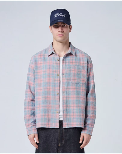 B.Cools - Cabin Shirt