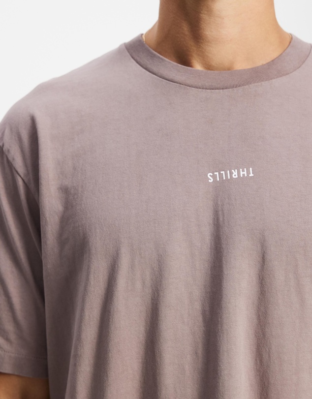 Thrills - Minimal Thrills Oversized Fit Tee - ICONIC EXCLUSIVE