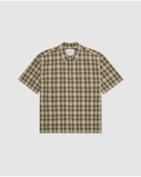Les Deux - Shadowcheck SS Shirt