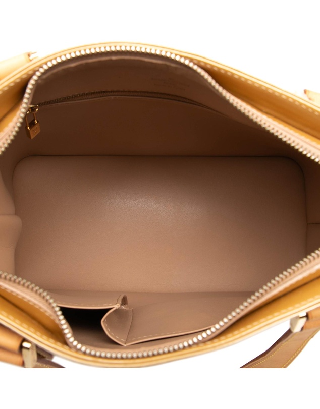 Pre-Loved by Azura Reborn - Pre-Loved Monogram Vernis Houston